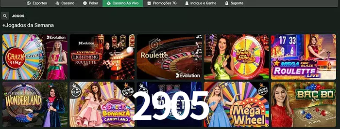 2905 bet