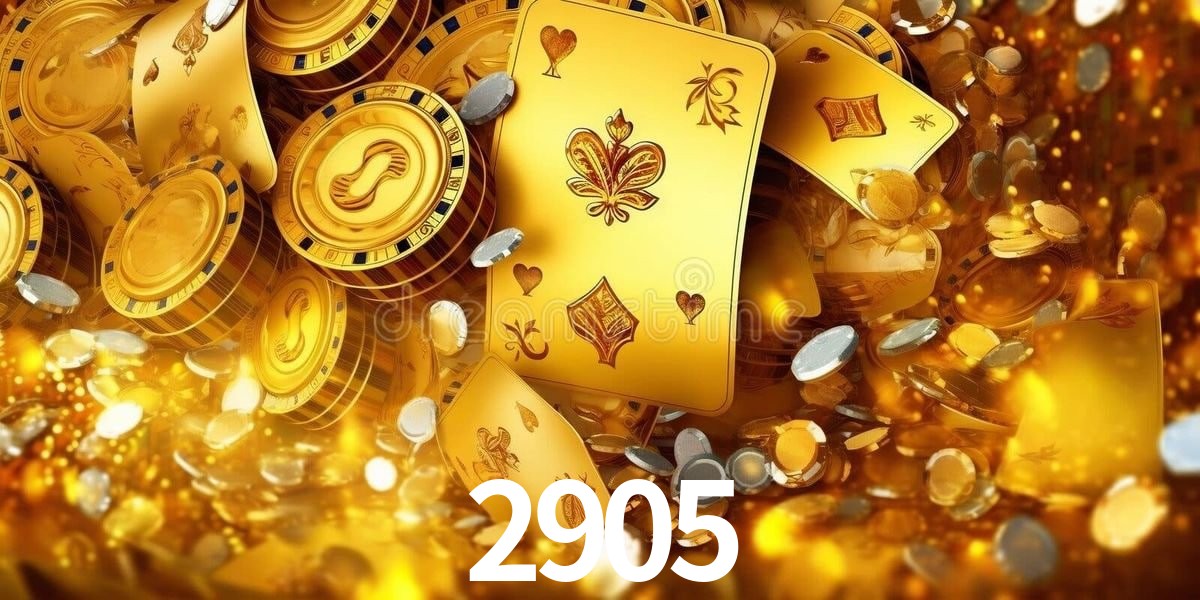 Interface do App 2905