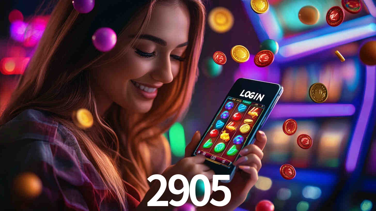 2905 - Cassino Real? Baixe Agora! - 2905.com