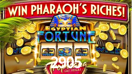Descubra o Mundo do Cassino Online com 2905
