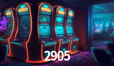 Descubra a Magia dos Jogos de Arcade no 2905
