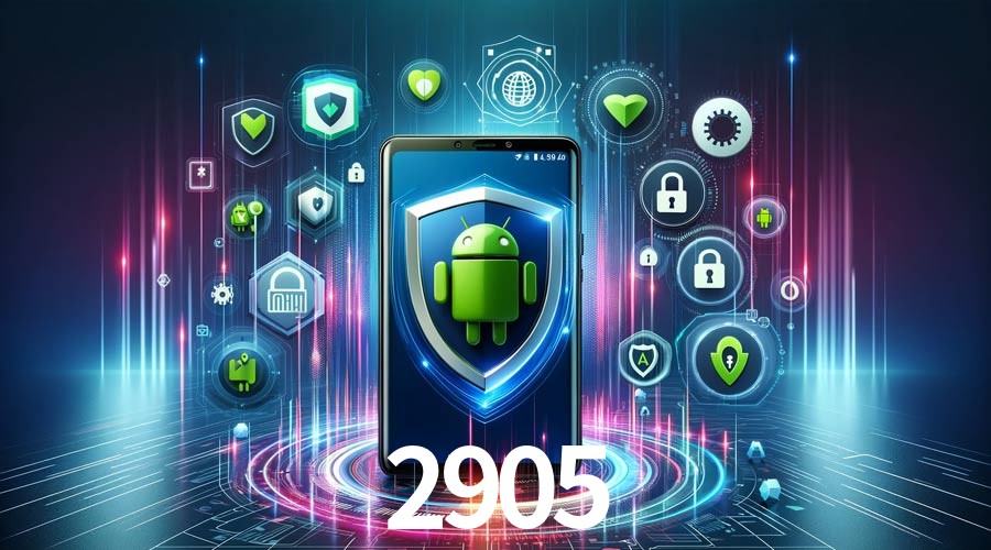 Secure Login 2905