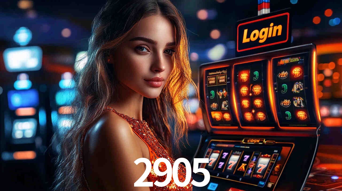 2905: Seu Cassino Premiado com Pagamentos Rápidos