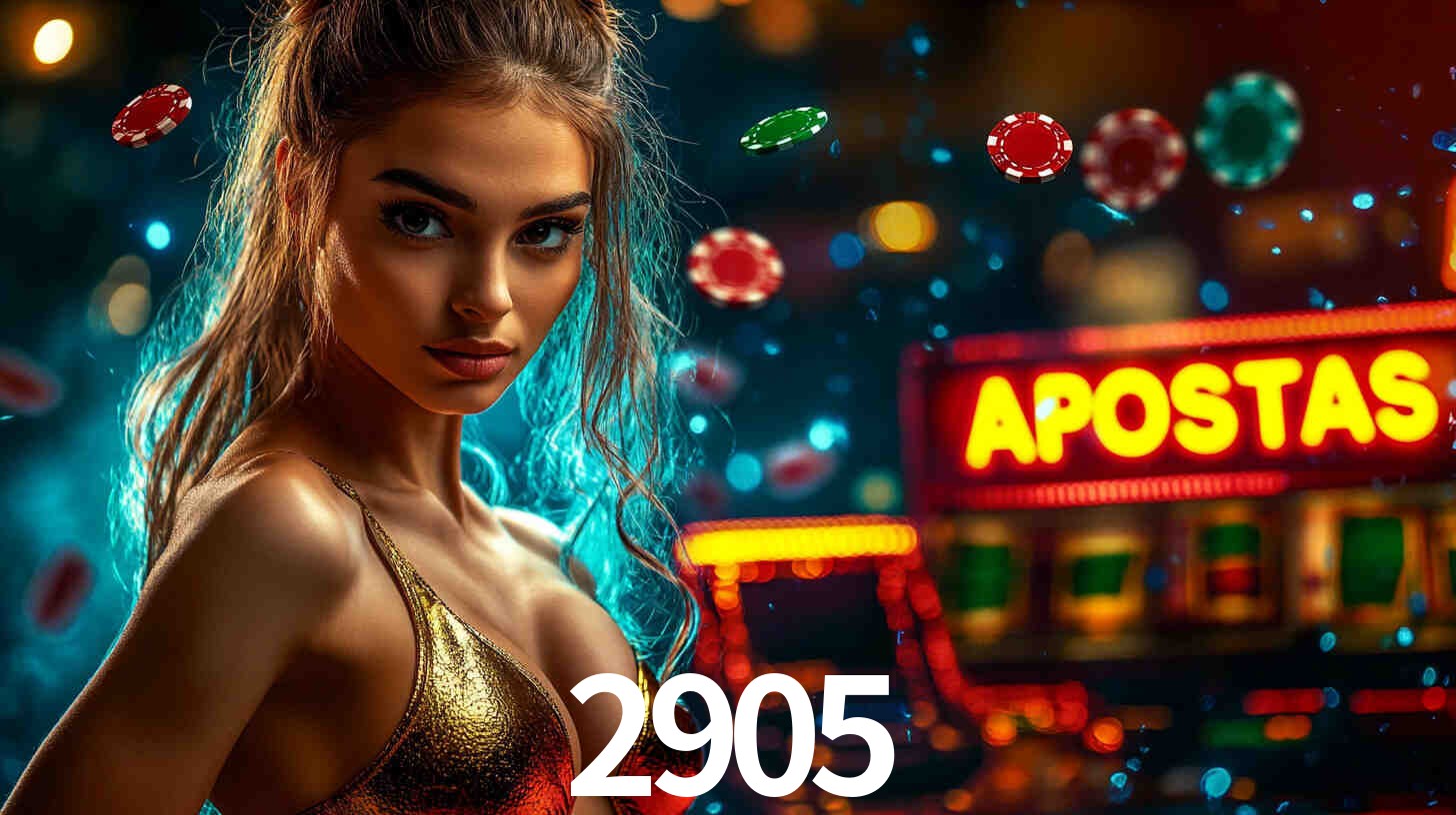 A Emoção da Loteria na 2905: Uma Chance de Mudança de Vida