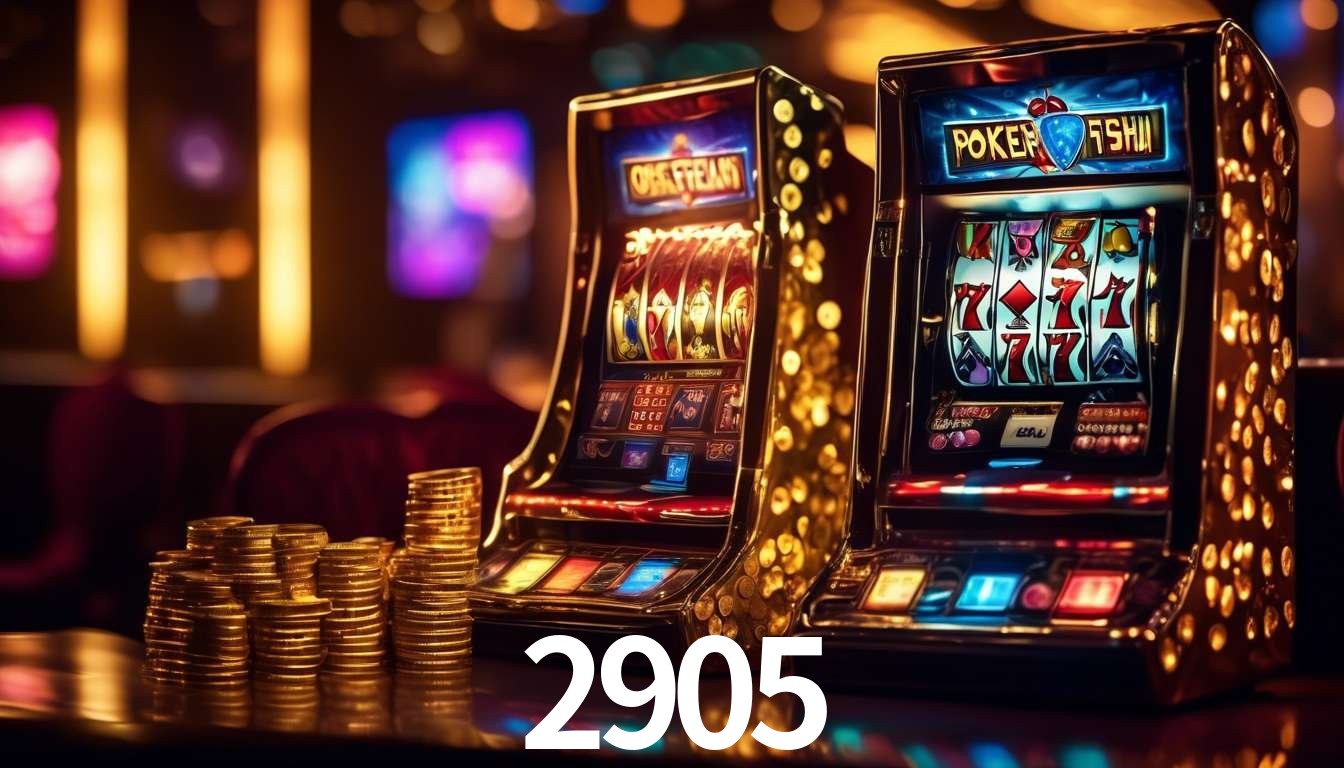 Jogos Exclusivos 2905