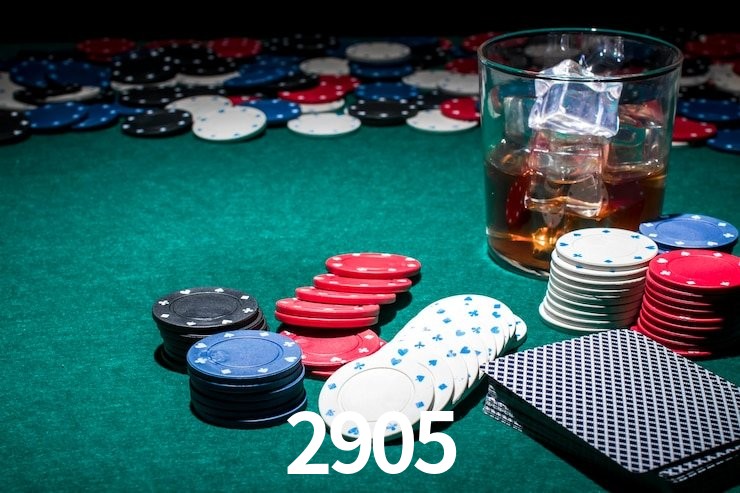 Provedores de Jogos 2905