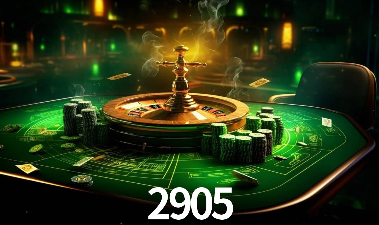 Casino Ao Vivo 2905